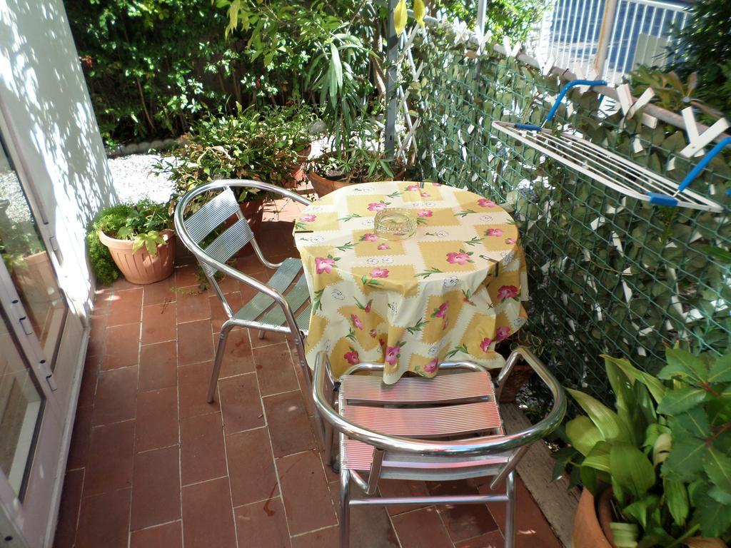 Le Midi Versilia Camaiore Bagian luar foto