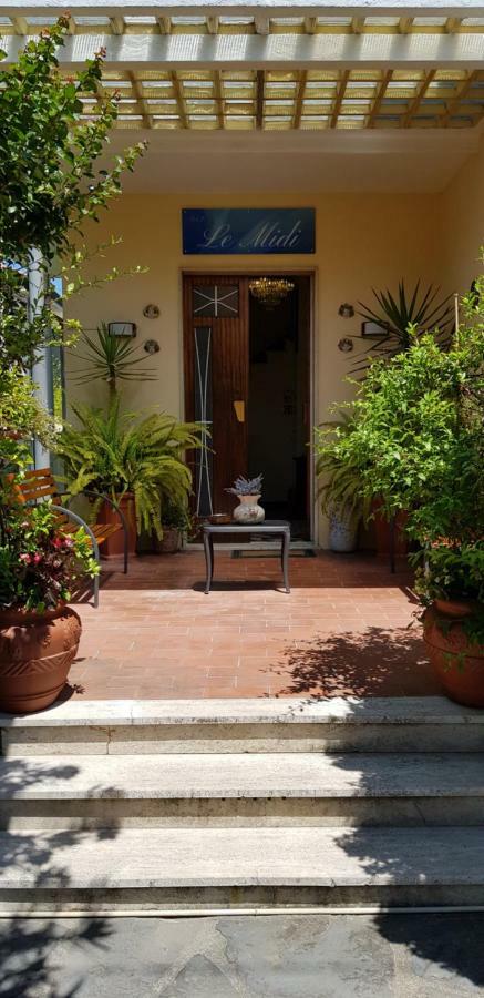 Le Midi Versilia Camaiore Bagian luar foto